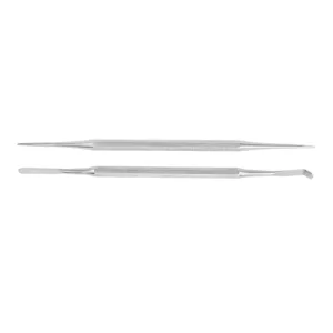 Ingrown Toenail Tool Set Professional Pedicure Tool for Lifting Ingrown Toenails Made of Stainless Steel - product information 6