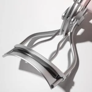 NUSITOU 1 Set Eyelash Curler Makeup Tool for Eyelash Makeup Tool Pro Tools Lash Tools Delicate Makeup Tool Abs Eyelash Curl Tool Cosmetic Tool Lashes Tool Cat Paw Mini Stainless Steel Pink - product information 5