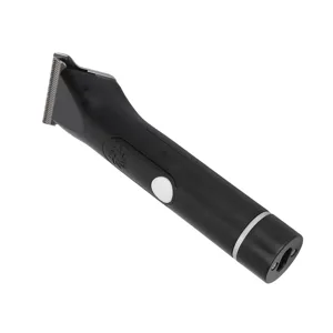 Electronic Hair Clipper Professional Safety Ergonomic Electric Hair Trimmer for Beauty Salon - 1413230184811-2