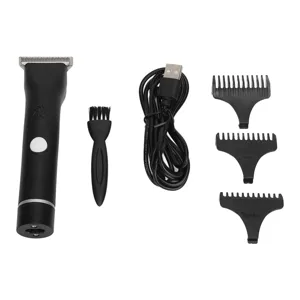 Electronic Hair Clipper Professional Safety Ergonomic Electric Hair Trimmer for Beauty Salon - product information 2