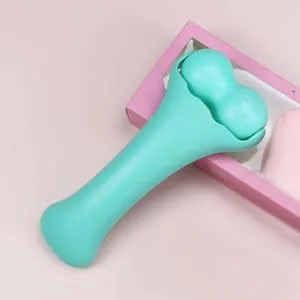 HAPINARY Facial Beauty Equipment Skincare Essentials Face Ice Roller Ice Face Roller Cold Roller Ice Rollers for Your Face Facial Ice Roller Ice Eye Roller Cold Face Roller Ice Roller Face - product information 2