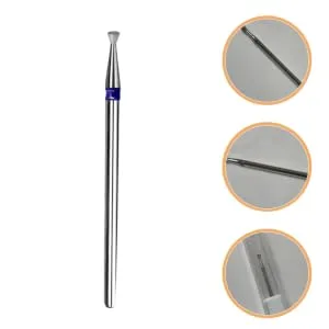 Gogogmee Nail Polish Tool Nail File Bits Nail Drill Tips Nail Trimmer Drill Bits for Manicure Nail Bits for Nail Drill Manicure Tools Manicure Nail Bits Nail Salon Supply Nail Drill Bits - product information 1