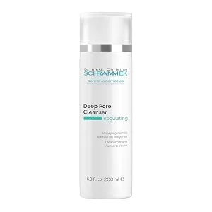 Christine Schrammek M.D. Deep Pore Cleanser 200 ml - Deep Pore Cleanser