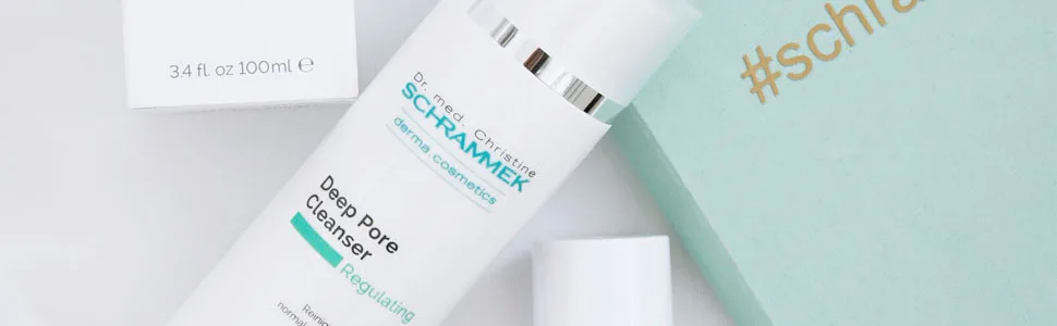 Christine Schrammek M.D. Deep Pore Cleanser 200 ml - Deep Pore Cleanser