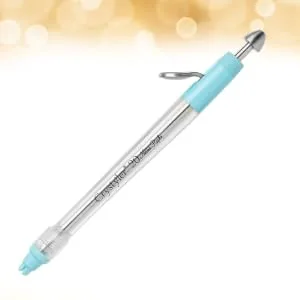 MERRYHAPY 1pc Beads Painting Tool Rhinestones Picker Dotting Tools Diamond Picture Pen Beads Painting Pen 16x1cm Blue - product information 3