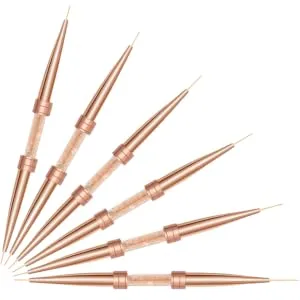 Didiseaon Nail Brush Nail Art Drawing Brush - product information 1