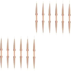 Didiseaon Nail Brush Nail Art Drawing Brush - product information 3