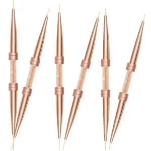 Didiseaon Nail Brush Nail Art Drawing Brush - product information 4