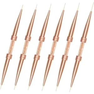 Didiseaon Nail Brush Nail Art Drawing Brush - product information 5