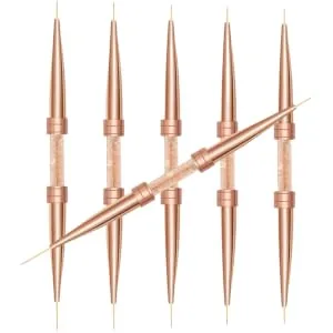 Didiseaon Nail Brush Nail Art Drawing Brush - product information 6