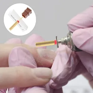Carbide Nail Drill Bits Nail Bits Nails Drill Bits Tungsten Steel Nail Clippers Hard - product information 2