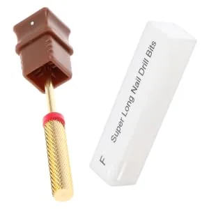 Carbide Nail Drill Bits Nail Bits Nails Drill Bits Tungsten Steel Nail Clippers Hard - product information 6