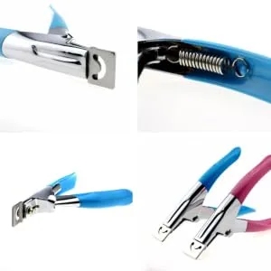 SKISUNO Pedicure Clip Nursing Manicure Clip Tool Manicure Care Tool Travel Scissors Manicure Pedicure Tools Nail Pedicure - product information 1
