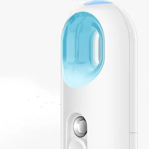 HAPINARY Mini Face Spray Instruments Mist Sprayer Steamer Portable Hydration Instrument White - product information 2