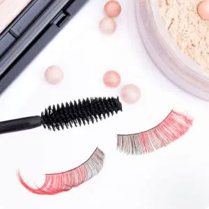 Didiseaon 3pairs Halloween False Eyelashes Vivid Eyelashes Unique Fake Eyelashes Eye Lashes Extension for Halloween Women False Eyelash Reusable Imported Fiber 5d Multicolor Performance - product information 3