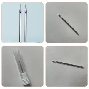 MERRYHAPY Nail Polish Tool Stainless Manicure Tools Professional Nail Care Supply Professional Nail Tool Mulitool Gel for Nails Nail Art Tools Nail Drill Tips Sanding Cuticle Drill Bits - product information 6