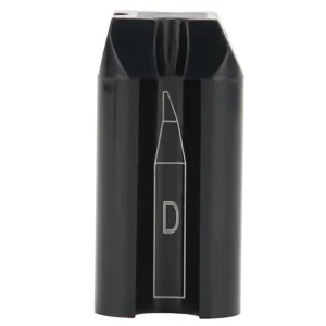 4 in 1 Eyebrow Pencil Sharpener Eyebrow Makeup Sharpening Tool Duckbill Shape Sharpener Ideal Maintain Kit for Makeup Pencils : This is a - 1417210050211-2