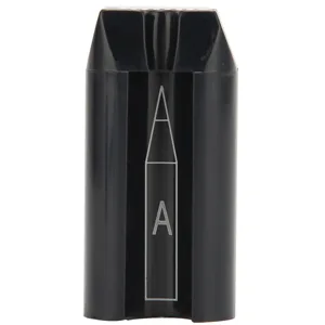 4 in 1 Eyebrow Pencil Sharpener Eyebrow Makeup Sharpening Tool Duckbill Shape Sharpener Ideal Maintain Kit for Makeup Pencils : This is a - 1417210050211-2