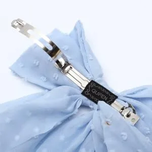 IWOWHERO Chess Decor Bow Hair Clips - product information 3