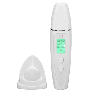 Facial Skin Tester Smart Skin Detector Pen Portable for Home Beauty Salon (White) - product information 2