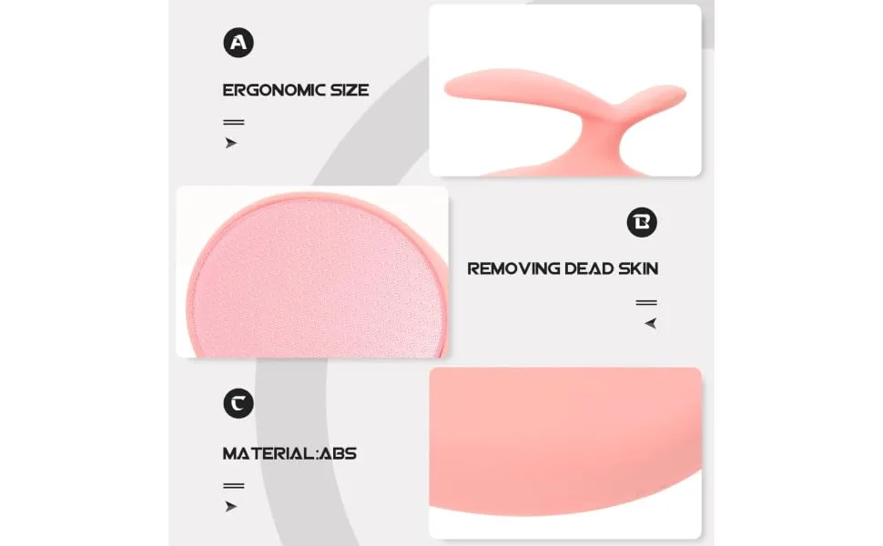 HAPINARY Foot File Foot Grinder Foot Rub Grinding Feet Pedicure Abs Feet File - product information 1