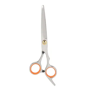 Hair Cutting Scissors Professional Stainless Steel Hair Shears Home Barber Scissors - product information 2