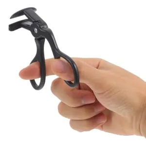 FOYTOKI Eyelash Curler Lash Curls Tools Eyelash Clamps Eyelashes Curling Tool Eyelashes Curler Tool for Makeup Lash Curling Clips Eyelash Makeup Tool Eyelash Curling Device Eye Lash Curler - product information 4