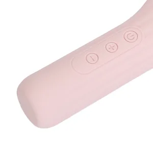 Electric Face Cleansing Brush Vibration Heating Waterproof Silicone Facial Deep Cleansing Brush - product information 6