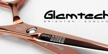 Glamtech Pro Thinner - Professional Hairdresser Scissor - product information 3