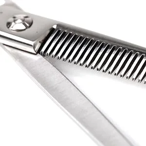Glamtech Pro Thinner - Professional Hairdresser Scissor - product information 5