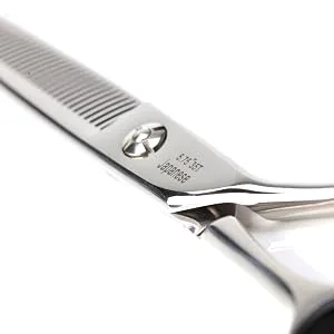 Glamtech Pro Thinner - Professional Hairdresser Scissor - product information 7