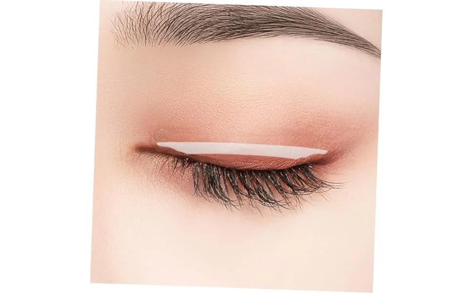 Didiseaon Clear Tape 60 Sheets double sided double eyelid sticker eyelid lifting strips Eyelid Makeup Kit Double Eyelid Decal Double Eyelid Cream eyelid strips Tape white make up Eye patch - product information 4