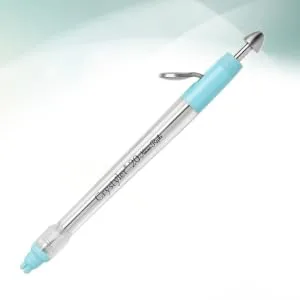 HONMEET 1pc Dotting Tools Beads Painting Pen Rhinestones Picker Diamond Picture Pen Beads Painting Tool 16x1cm Blue - product information 1