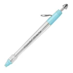 HONMEET 1pc Dotting Tools Beads Painting Pen Rhinestones Picker Diamond Picture Pen Beads Painting Tool 16x1cm Blue - product information 2