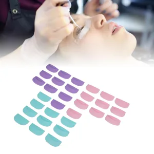 15 Set Eyelash Lift Pads Silicone Lash Lift Rods Reusable Makeup Tool with Multiple Sizes for Home Beauty Salon - product information 3