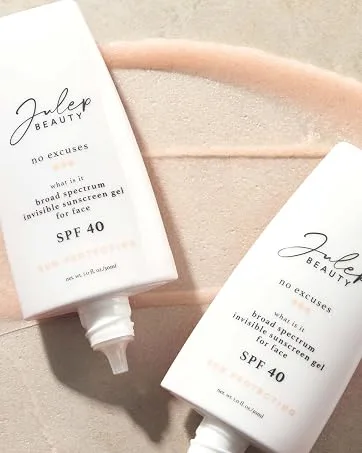 Julep Late Shift Transfer-Proof Lip Stain & Moisturizing Matte Lipstick, Pay Day - No Excuses Sunscreen