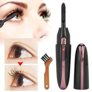 Electric Eyelash Curler USB Eyelash Curler Forming Fast Heating with High Performance for Women Makeup (Cryfokto2cy3ipbhx-12) - 1412210025412-3
