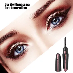 Electric Eyelash Curler USB Eyelash Curler Forming Fast Heating with High Performance for Women Makeup (Cryfokto2cy3ipbhx-12) - 1412210025412-3