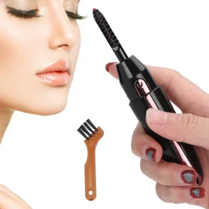 Electric Eyelash Curler USB Eyelash Curler Forming Fast Heating with High Performance for Women Makeup (Cryfokto2cy3ipbhx-12) - product information 3