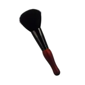 1Pc Professional Makeup Brush Blending Foundation Brush Face Powder Brush Large Powder Brush Bronzer Makeup Powder Mineral Brush Bamboo Blush - product information 1