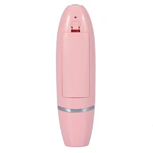 Digital LCD Display Skin Sensor Tester Facial Moisture Water Oil Analyzer (Roseate) - JM01981-01-2