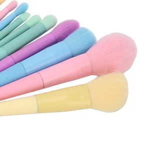 Makeup Brush Set Thick Aluminum Tube 17 Pieces Makeup Brushes for Party - product information 6
