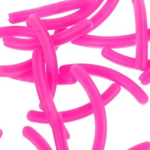 HONMEET 1 Set Eyelash Curler Replacement Pads Eye Lashes Hair Eyelash Curlers Refill Pads Eyelash Curler Eyelash Curler Inserts Eyelash Curler Silicone Pads - product information 3