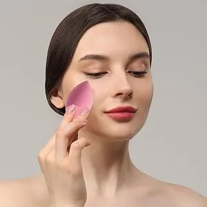 Maciun Make up Sponges for Foundation Makeup Sponge Set Beauty Sponge & Powder Puff Versatile Wet & Dry Use Long Lasting for Women Black - Make up Sponges for Foundation