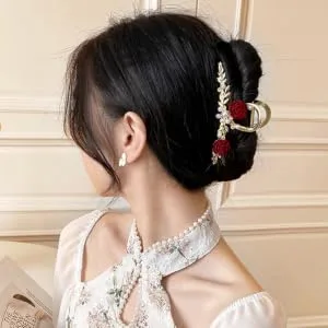 Didiseaon Hair Clamp Holder Vintage Hair Accessories - product information 1