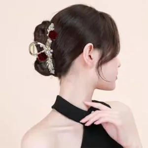 Didiseaon Hair Clamp Holder Vintage Hair Accessories - product information 2
