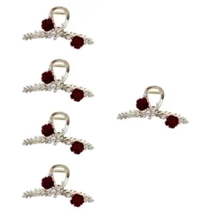 Didiseaon Hair Clamp Holder Vintage Hair Accessories - product information 5