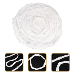 Gogogmee 2 Hairdressing Salon for Makeup for Manicures Cotton Beauty Coil for Perms for Nail Art Makeup Supplies - product information 4