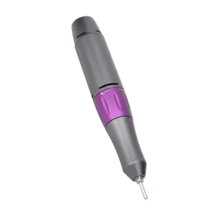 30000rpm Electric Manicure Drill Handle Adjustable Portable Nail Drill Pen Handle for Nail Polisher Fingernail Grinder USB Interface - 1414230033211-2
