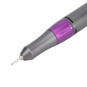 30000rpm Electric Manicure Drill Handle Adjustable Portable Nail Drill Pen Handle for Nail Polisher Fingernail Grinder USB Interface - 1414230033211-3